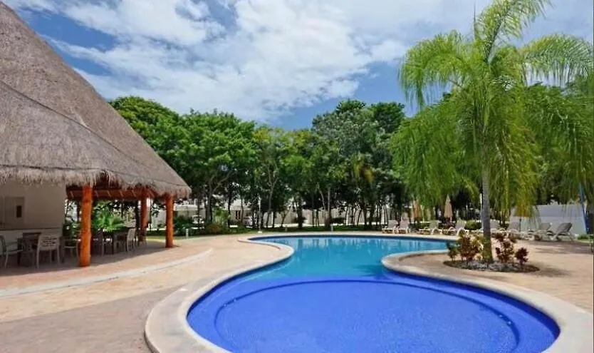 Сasa de vacaciones Casa Moorea - Pools & Gym Villa Playa del Carmen