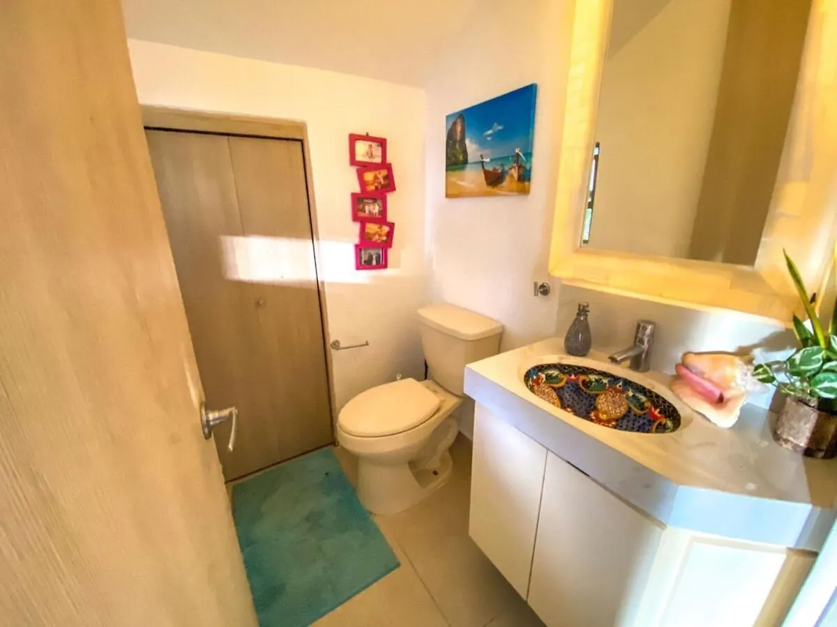 Casa Moorea - Pools & Gym Villa Playa del Carmen Holiday home