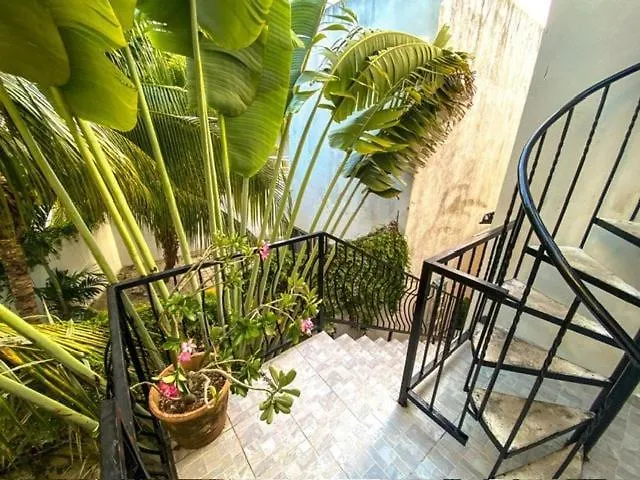 Casa Moorea - Pools & Gym Villa Playa del Carmen 0*,