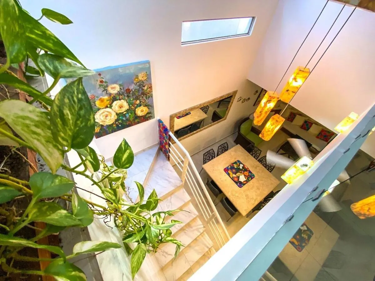 Casa Moorea - Pools & Gym Villa Playa del Carmen