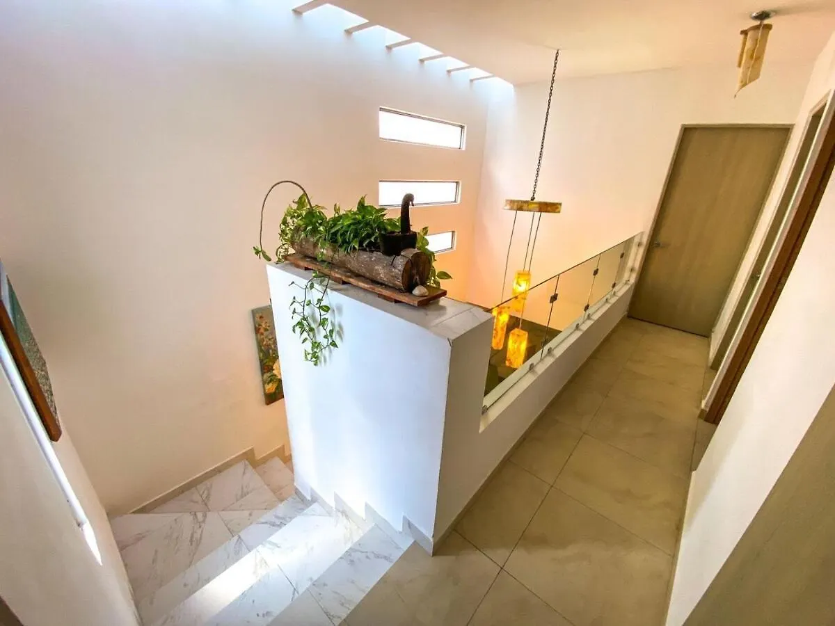 Holiday home Casa Moorea - Pools & Gym Villa Playa del Carmen