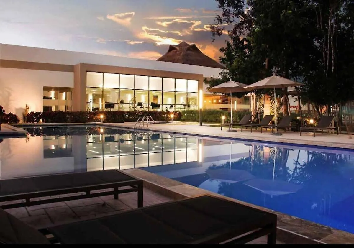 Casa Moorea - Pools & Gym Villa Playa del Carmen Holiday home