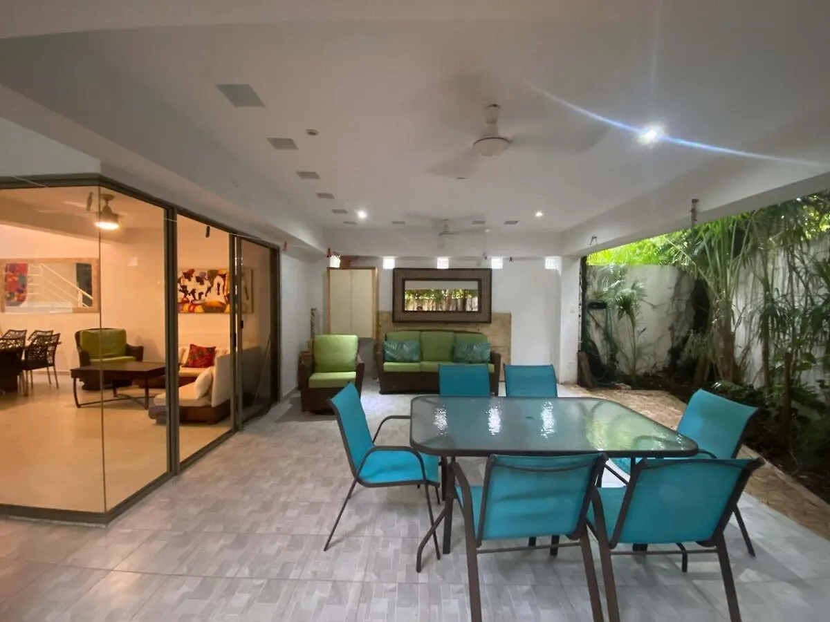 Holiday home Casa Moorea - Pools & Gym Villa Playa del Carmen Mexico