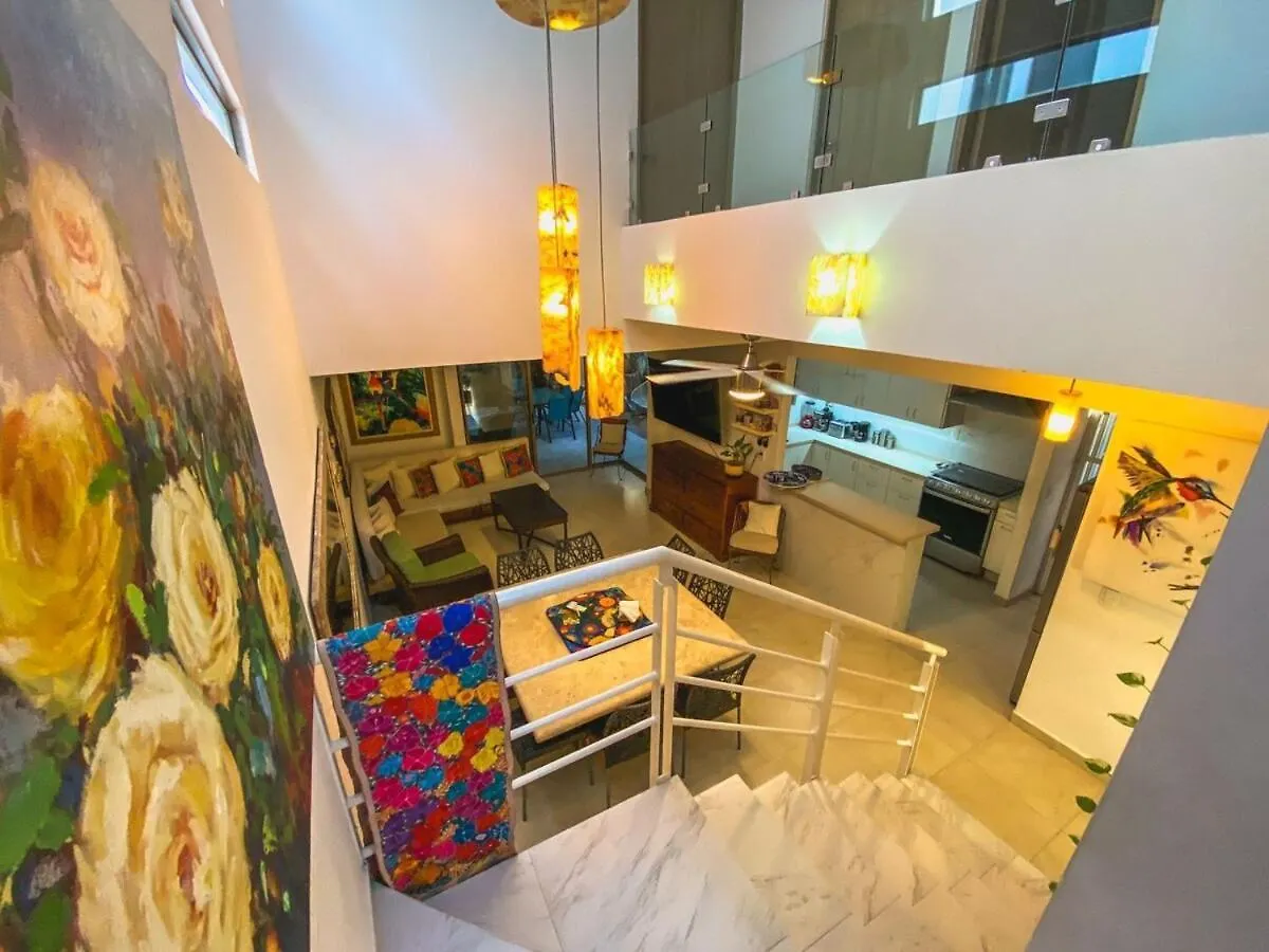 Casa Moorea - Pools & Gym Villa Playa del Carmen Holiday home