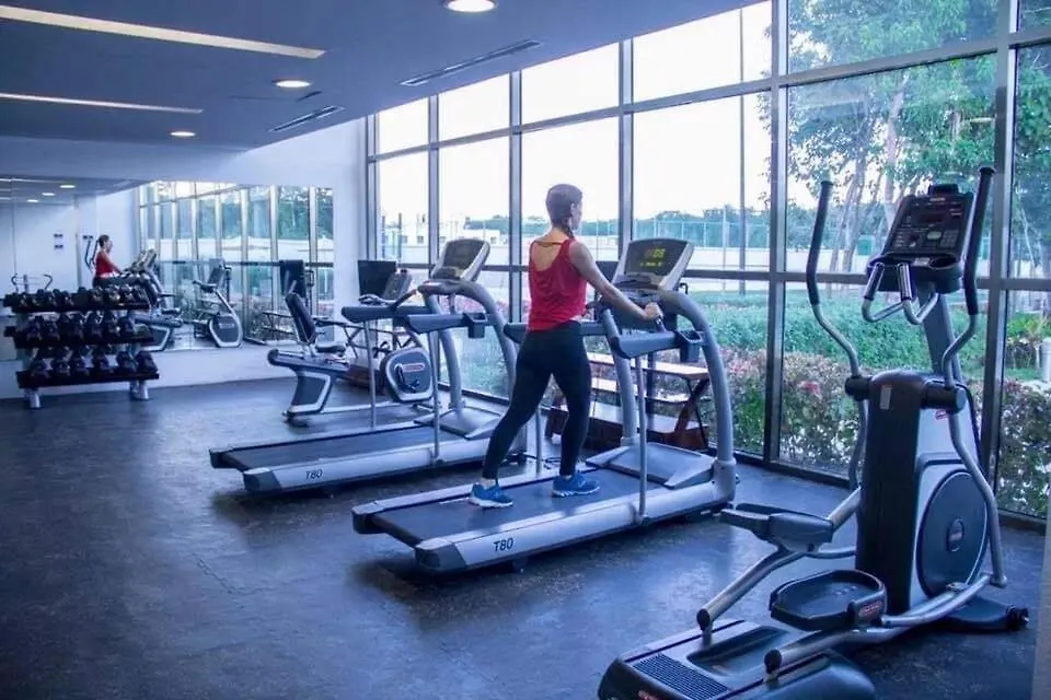 Casa Moorea - Pools & Gym Villa Playa del Carmen