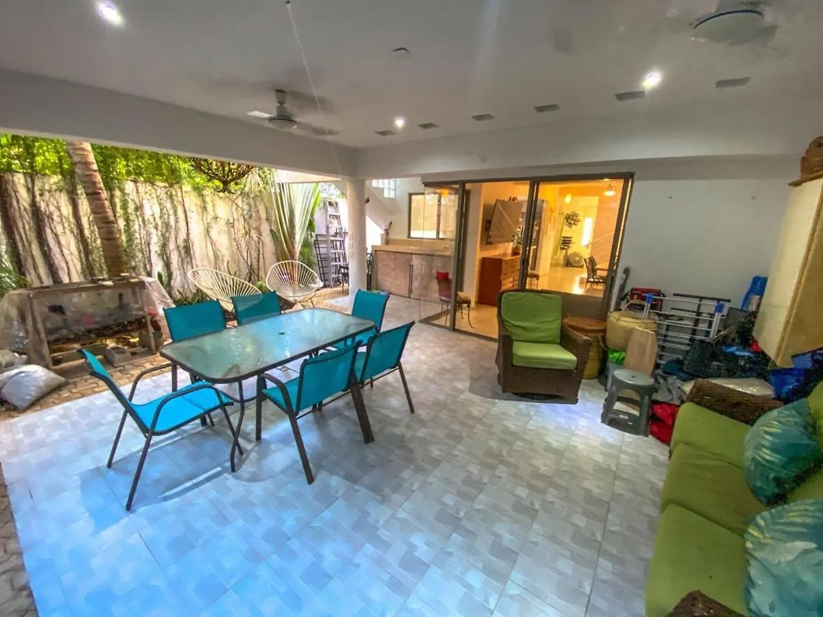 Casa Moorea - Pools & Gym Villa Playa del Carmen 0*,
